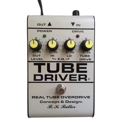 Tube Works 910 Tube Driver (3-Knob) | Reverb