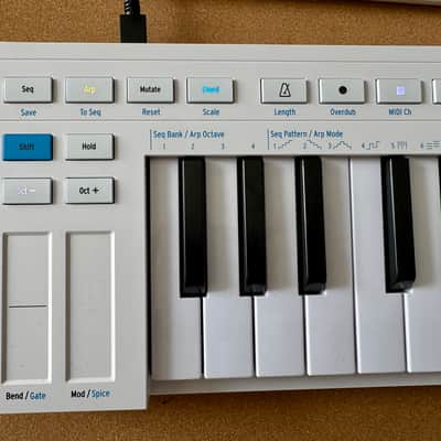 Arturia KeyStep MK2 MIDI Controller image 2