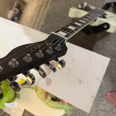 Custom Telecaster Thinline w/ Fender CuNiFe Wide Range Humbuckers image 3