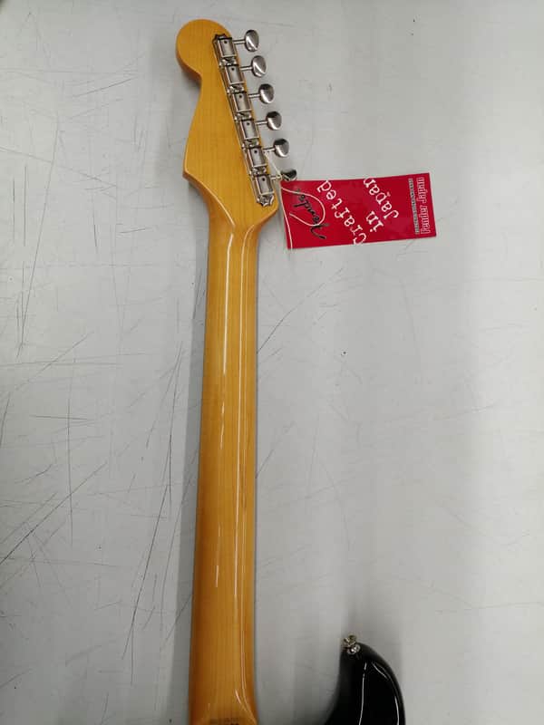 Fender Japan ST62-US Electric Guitar | Reverb