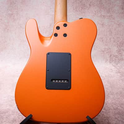 SUHR USA Signature Andy Wood 10th Anns Modern T HH "Arancio Orange" (2025) image 15