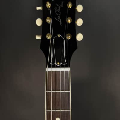 Gibson Custom M2M 1957 Les Paul Special Single Cut Reissue - Frost Blue Gloss Gold Hardware image 5