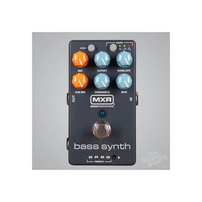 MXR Bass Synth image 5