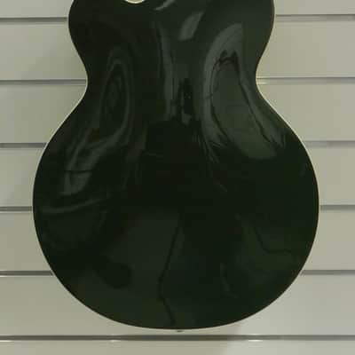 Gretsch G6118T LTV Double Anniversary Limited 2008 Two Tone Smoke Green image 5