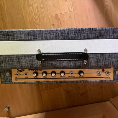 Supro 1695T Black Magick 25-Watt 1x12" Guitar Combo 2016 image 3