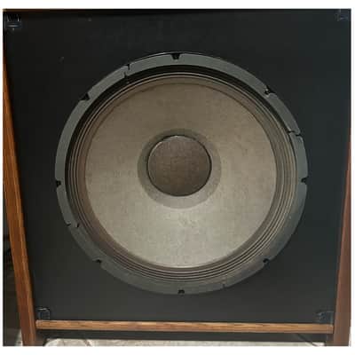 Klipsch K33E Vintage Square Magnet Woofer. Cornwall etc image 1