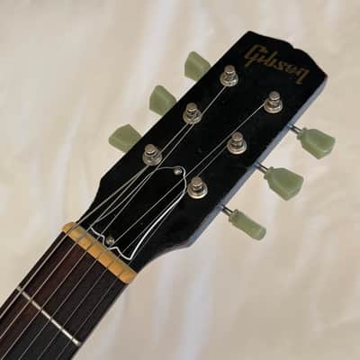 Vintage 2003 Gibson Les Paul Junior Melody Maker - Pelham Blue - Bigsby B5 - Free Pro Setup image 17