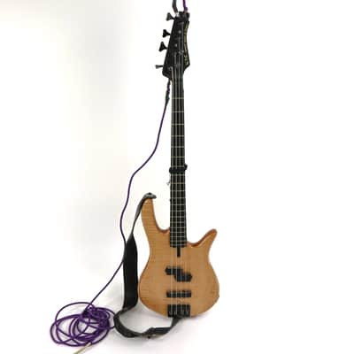 Fodera NYC Empire Bass Owned by Victor Wooten