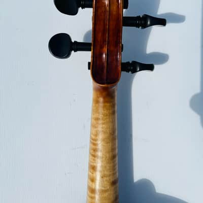 Ernst Heinrich Roth Copy of Antonio Stradivarius 1725 - XR image 24
