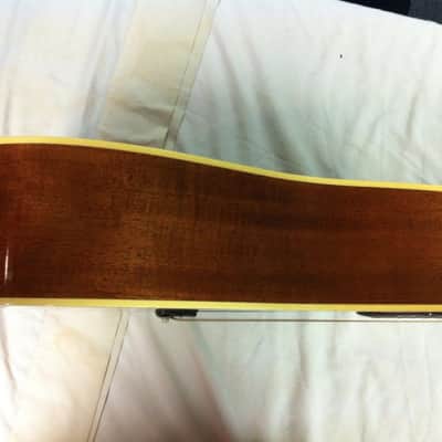 Alvarez 5041 Acoustic Electric Guitar 1980 image 6