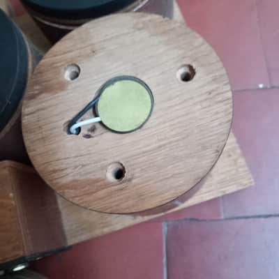 No Brand CV trigger pads - Wood image 3