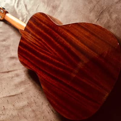 Flamenca classic vintage guitar, Suspiro modèle 100, luthier J.B. Perez, Valencia, 1970, Spain image 10