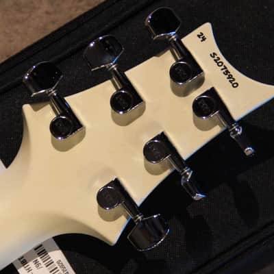 PRS S2 Standard 24 Satin Antique White image 8
