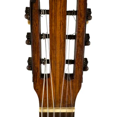 Salvador Ibanez Classical Guitar 1890’s / 1900’s image 15