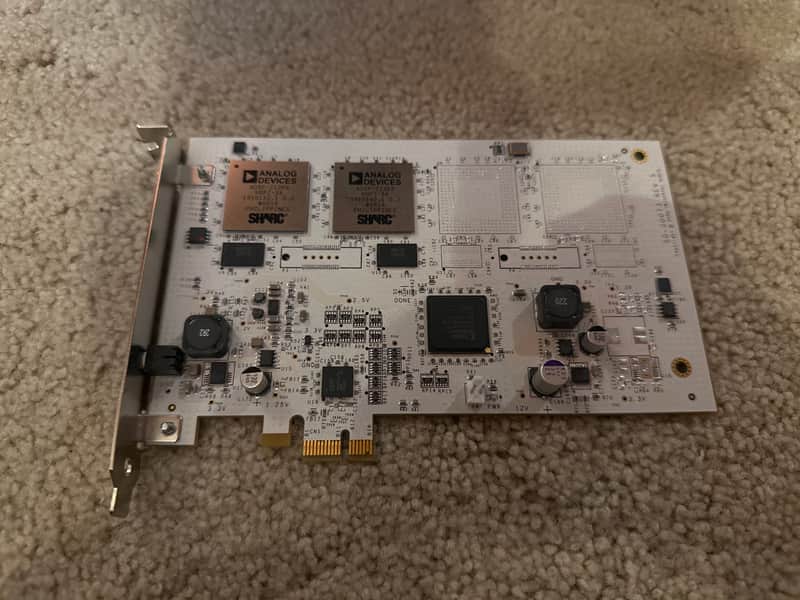 Universal Audio UAD-2 Duo Core PCIe DSP Accelerator Card