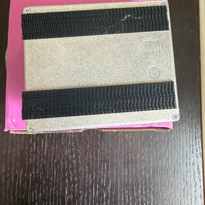 Electro-Harmonix Q-Tron Plus Envelope Filter with Effects Loop 2008 - Present - Black / Purple / Orange image 3