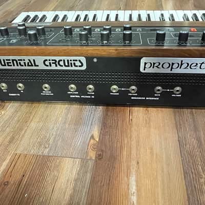 Sequential Prophet 5 Rev 3.3 with REV-1 Kit installed! image 3