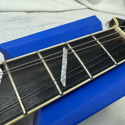 PRS Paul Reed Smith SE Santana Guitar with Gig Bag 2001 image 13