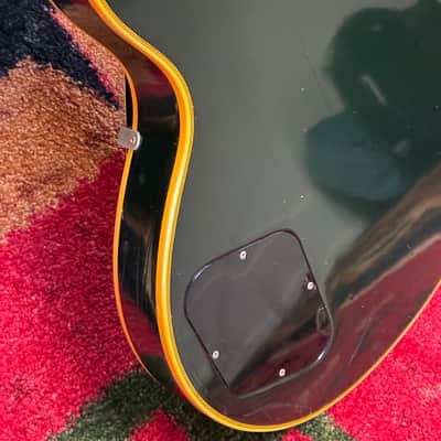 Gibson Les Paul Custom - Norlin era 1972 - Black image 9