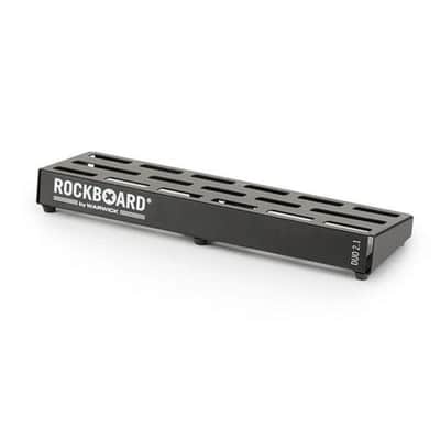 RockBoard DUO 2.1 Pedalboard w/Bag image 2