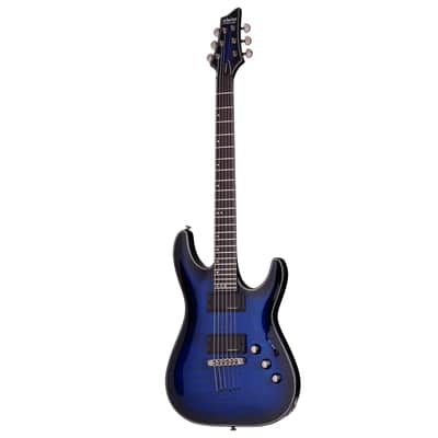 Schecter Blackjack SLS C-1 A