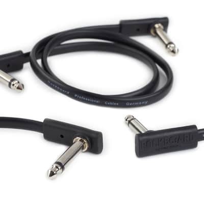 RockBoard Flat Patch Cable 20CM / 7.87" 5 Pack image 8
