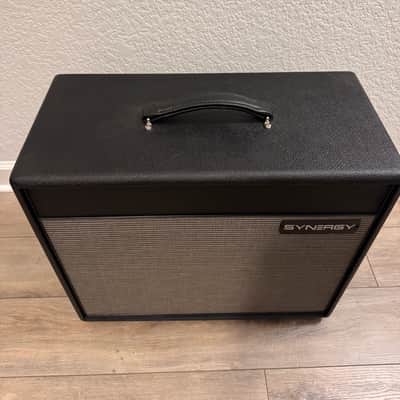 SYNERGY SYN-112 EXT 2017 - Black image 1