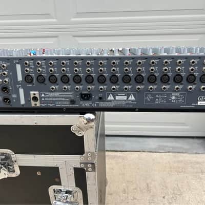 Allen & Heath GL2200-32 4-Group 32-Channel Mixing Console 2000s - Gray image 4