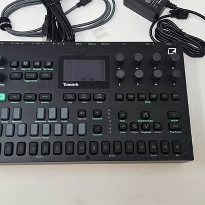 B-Stock - Elektron Tonverk 8-Voice Sampler - WITH WARRANTY image 3