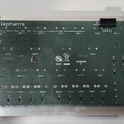 Mutable Instruments Elements Elephants DIY Eurorack Synth Module image 3