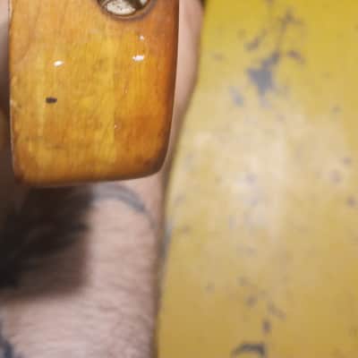 Mastil Fender Precisión bass 1969 image 9