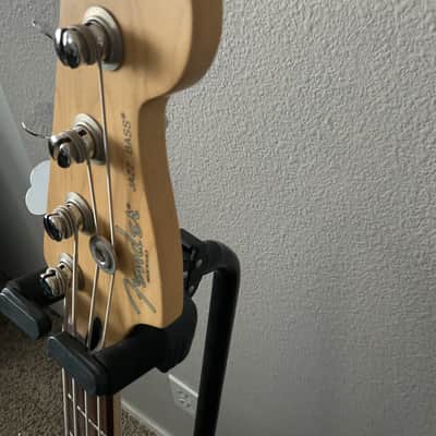 Fender American Standard Jazz Bass 2005 - Sunburst image 20