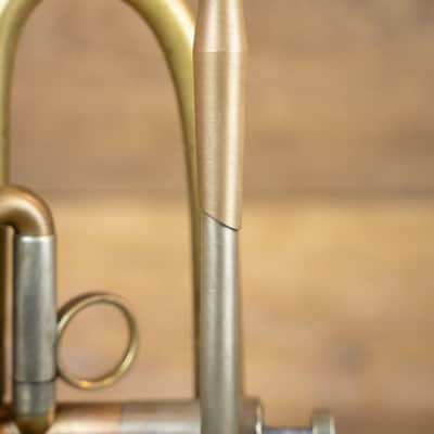 Lotus Silver Flare 2023 Model Trumpet w/Case image 4