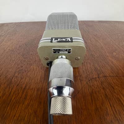 Lesa EMC4 Mint (mid-40’s to mid-50’s) rca 74-b image 4