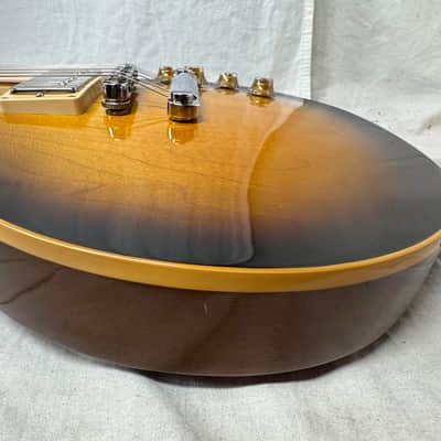 Gibson LPCGVSCH1 Les Paul Traditional Pro Guitar with Case 2012 - Vintage Sunburst image 20