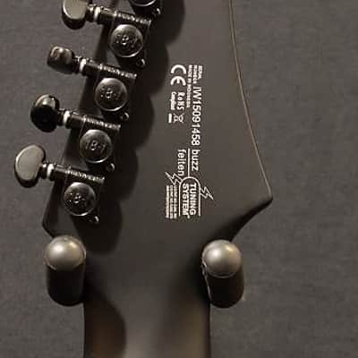 Washburn PX-Solar180C Ola Englund Parallaxe Solar 8 String Electric Guitar #1458 image 4