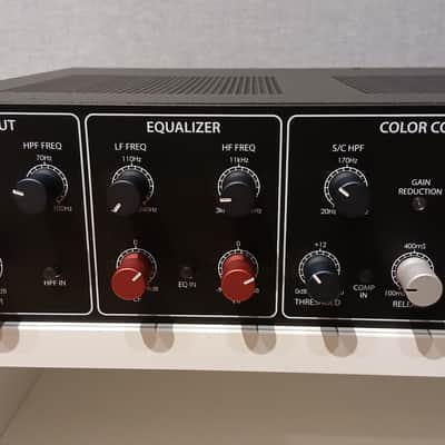 Rupert Neve Designs MBT Master Bus Transformer Stereo Signal Processor 2023 - Present - Black image 3