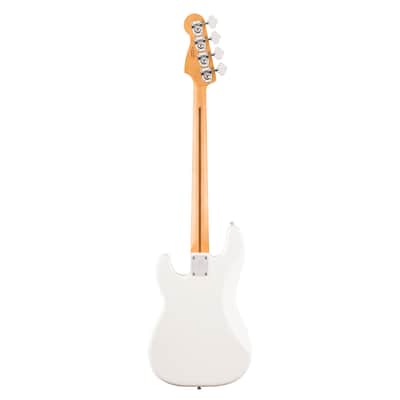Fender Player II Precision Bass - Rosewood Fingerboard, Polar White image 4
