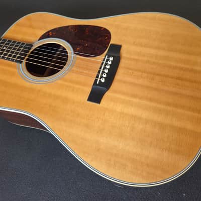 2014 Martin Custom Shop D-28 w/OHSC image 11