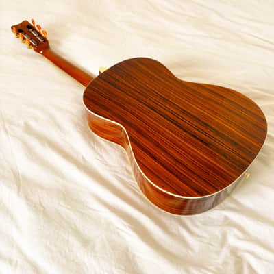 Hohner HF75 Acoustic Guitar (2005) – Excellent Condition with original picks! image 14