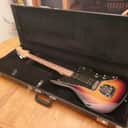 Fender Blacktop Jazzmaster HS w/Fender Hardcase