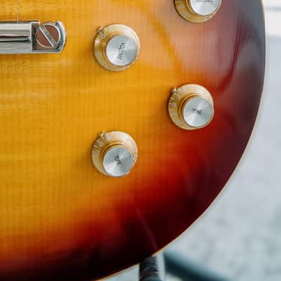 GIBSON LES PAUL STANDARD 60’s ORIGINAL COLLECTION | 2020 - Bourbon Burst image 7