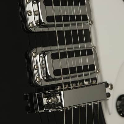 1987 Rickenbacker 320 with "Toaster/Vintage" pickups JETGLO!!! image 5
