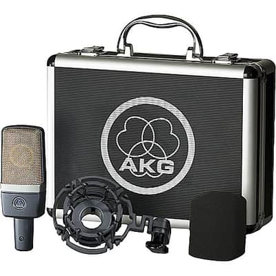 AKG Harman C214 image 2