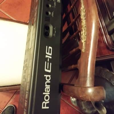 Roland E-16 top and bottom plastic panels image 6