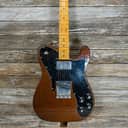 2020 Fender American Original '70s Telecaster Custom - Mocha w/Cs