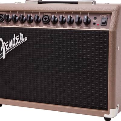 Fender Acoustasonic 40 image 4