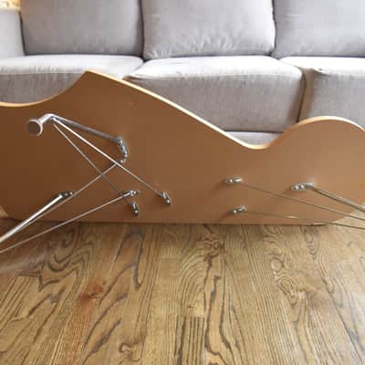 Original Fender Stratocaster Coffee Table - Hard to Find! image 4