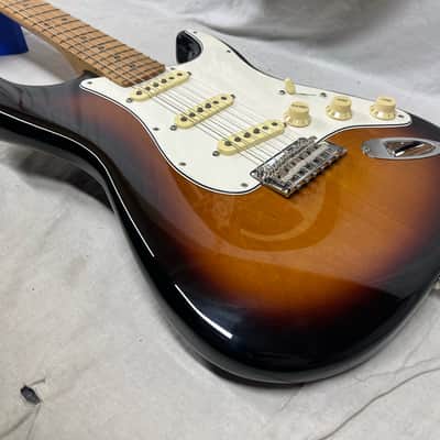Fender Limited Edition Player Stratocaster Strat Electric Guitar MIM - Made in Mexico image 19