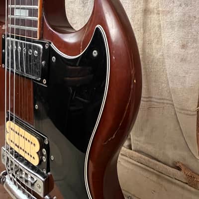 Gibson SG Standard 1974 Walnut image 12